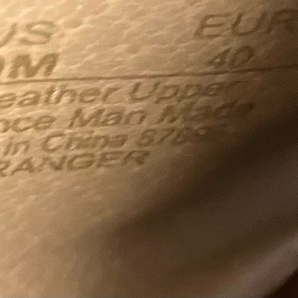 Sam Edelman Ranger Sandal  Black Suede Cork Platform Wedge Slides Women Size 10‎ - Picture 10 of 11